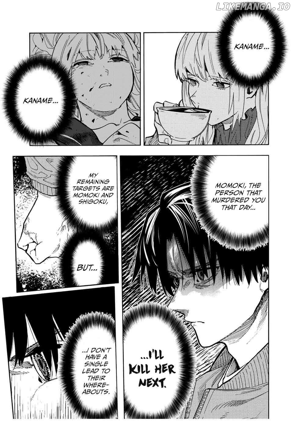 Juujika No Rokunin Chapter 159 image 09